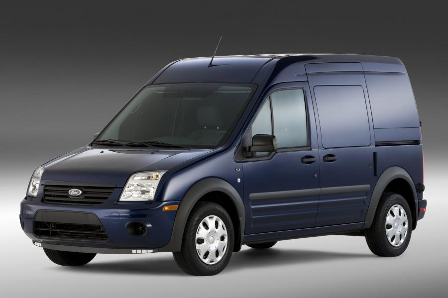  Ford Transit Connect 2010 года  (фото 86 из 109)